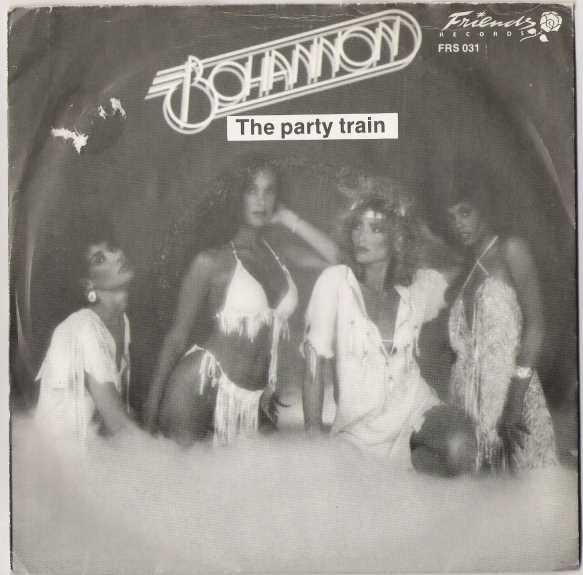 Hamilton Bohannon - The Party Train, Cd's en Dvd's, Vinyl | Pop, Gebruikt, Ophalen of Verzenden