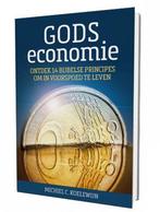 Gods economie 9789082410402 Michiel C. Koelewijn, Boeken, Verzenden, Zo goed als nieuw, Michiel C. Koelewijn
