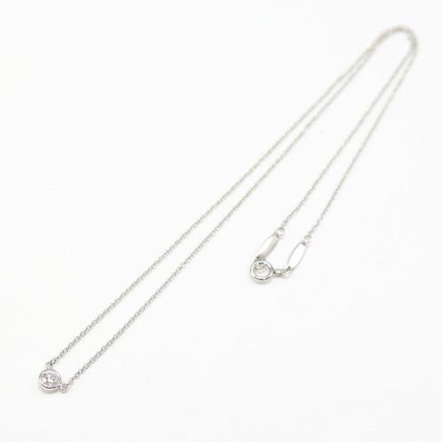 Tiffany & Co. - Ketting met hanger - Diamonds by the Yard, Sieraden, Tassen en Uiterlijk, Antieke sieraden
