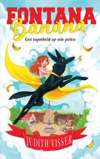 Fontana banana (9789402710779, Judith Visser), Boeken, Verzenden, Nieuw