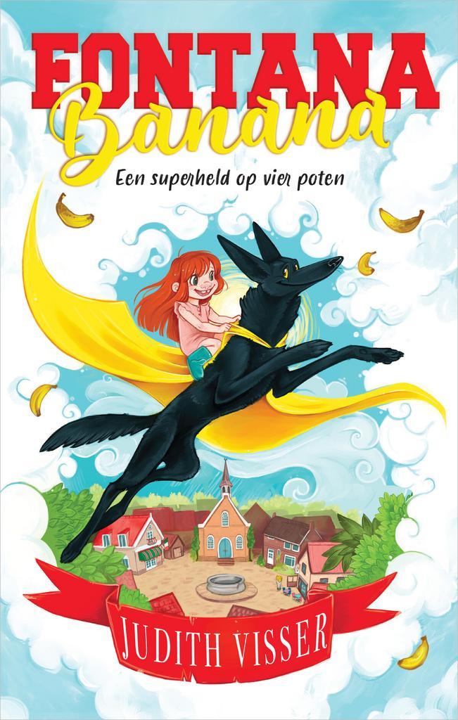 Fontana banana (9789402710779, Judith Visser), Boeken, Kinderboeken | Kleuters, Nieuw, Verzenden