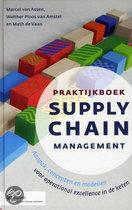 Praktijkboek supply chain management 9789013065268, Zo goed als nieuw, Verzenden