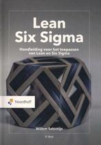 Lean Six Sigma, 9789001293062, Boeken, Studieboeken en Cursussen, Zo goed als nieuw, Studieboeken, Verzenden