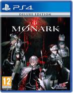 Monark-Deluxe Edition Italiaans (PlayStation 4) NIEUW, Ophalen of Verzenden, Nieuw