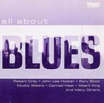 cd - Various - All About Blues, Zo goed als nieuw, Verzenden