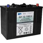 Sonnenschein GF 12 105 V accu, 12V 110Ah 345x174x283x283, Auto-onderdelen, Accu's en Toebehoren, Verzenden, Nieuw