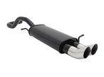 Novus sportuitlaat Seat Ibiza 2x76mm DTM einddemper, Verzenden, Nieuw