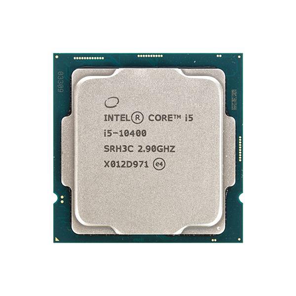 Desktop CPU i5-10400, Computers en Software, Processors, Refurbished, Verzenden