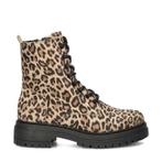 Shoecolate veterboots voor dames in het Beige, Kleding | Dames, Schoenen, Shoecolate, Verzenden, Beige, Lage of Enkellaarzen