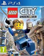 LEGO City Undercover (PS4 Games), Spelcomputers en Games, Ophalen of Verzenden, Zo goed als nieuw