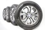 Mercedes GLC X253 17 inch velgen + Winterbanden Pirelli 6MM