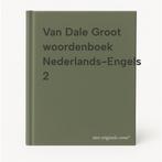 Van Dale Groot woordenboek Nederlands-Engels 2 9789066481749, Boeken, Woordenboeken, Verzenden, Gelezen