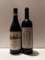 2015 Vietti, Masseria Barbaresco & 2013 Michele Chiarlo,, Nieuw