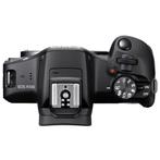 Canon R100 + RF-S 18-45mm  4.5-6.3 IS STM (NIEUW -  Open..., Canon, Ophalen of Verzenden, Zo goed als nieuw
