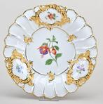 Meissen - Ernst-August Leuteritz - Bord - Porselein - 1., Antiek en Kunst, Antiek | Glas en Kristal