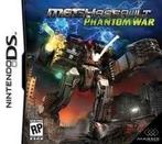 Mechassault Phantom War (Nintendo DS Nieuw), Nieuw, Ophalen of Verzenden