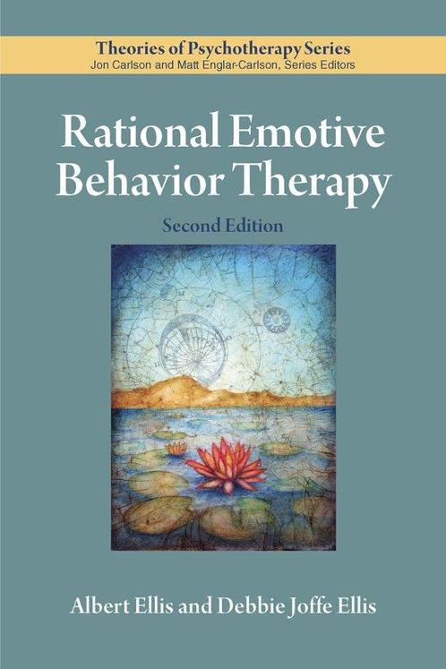 9781433830327 Theories of Psychotherapy Series- Rational ..., Boeken, Gezondheid, Dieet en Voeding, Nieuw, Verzenden
