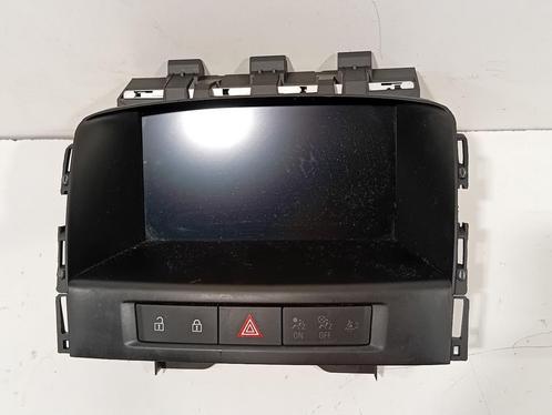 Multifunctionele display Opel Astra J 1.7 CDTi 95247248, Auto-onderdelen, Elektronica en Kabels, ARN erkend, Stiba lid, Erkend duurzaam