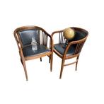 Stoel - Eik, Antiek en Kunst