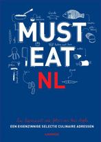 Must eat Nederland 9789401420266 Luc Hoornaert, Boeken, Gelezen, Luc Hoornaert, Kris Vlegels, Verzenden