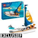 LEGO City 60438 Zeilboot, Verzenden, Nieuw, Lego