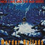 cd - Nick Cave And The Bad Seeds - Murder Ballads, Verzenden, Zo goed als nieuw