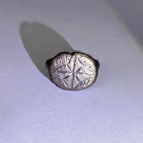 middeleeuws Romain Brons Ring - Loting 9 ringen (Zonder, Sieraden, Tassen en Uiterlijk, Antieke sieraden