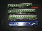 Märklin, Primex H0 - 4052, 4037 - Modeltrein personenwagen, Hobby en Vrije tijd, Nieuw