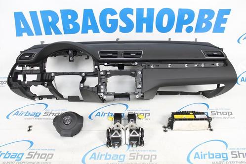 Airbag set - Dashboard Volkswagen Passat B7 (2010-2014), Auto-onderdelen, Dashboard en Schakelaars, Gebruikt, Volkswagen