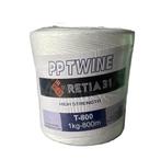 Polypropylene Twine T-800 1kg-800m, Tuin en Terras, Gaas en Draad, Ophalen of Verzenden, Nieuw, 20 meter of meer, Overige typen