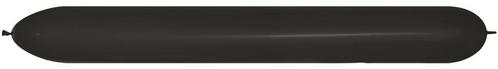 Modelleerballonnen Black 15cm 152cm 20st, Hobby en Vrije tijd, Feestartikelen, Nieuw, Verzenden