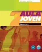 Aula joven   nieuwe editie 2 tekstboekonline M 9789054511373, Boeken, Zo goed als nieuw