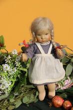 Käthe Kruse: model buigpopje, 25cm - Pop - 1990-2000 -