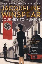Journey to Munich 9780062220615 Jacqueline Winspear, Boeken, Verzenden, Gelezen, Jacqueline Winspear