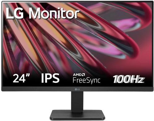 24 LG 24MR400-B FHD/HDMI/VGA/IPS (Monitoren, Monitors), Computers en Software, Monitoren, Zo goed als nieuw, Ophalen of Verzenden