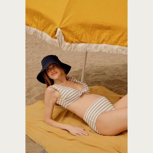 Pez Dor ZwangerschapsBikini Aida Navy Stripe, Kleding | Dames, Positiekleding, Nieuw