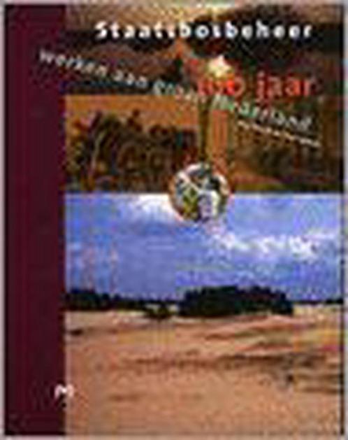 Staatsbosbeheer 9789053451380 J.P. Verkaik, Boeken, Overige Boeken, Zo goed als nieuw, Verzenden