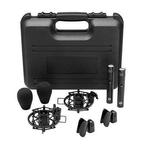 Warm Audio WA-84 Stereo Pair nickel, Muziek en Instrumenten, Microfoons, Ophalen of Verzenden, Nieuw