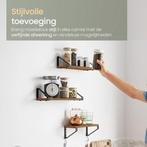 Tweedekans | ODADDY® Zwevende Planken - Wandplank - Vintage, Ophalen of Verzenden, Zo goed als nieuw