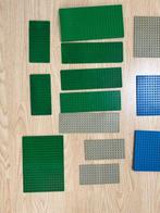 Lego Grondplaten - 16 baseplates, Nieuw