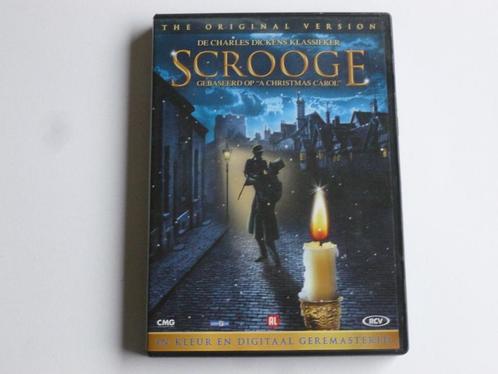 Scrooge - The Original Version (DVD), Cd's en Dvd's, Dvd's | Klassiekers, Verzenden