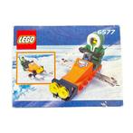 LEGO Snow Scooter - 6577 (Nieuw)