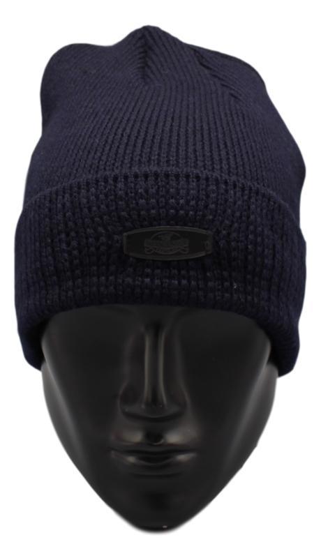 Bonanza muts - Donkerblauw, Kleding | Heren, Mutsen, Sjaals en Handschoenen, Verzenden