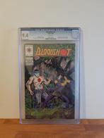 Bloodshot #7 - 1st appearance in Ninja costume - 1 Graded, Boeken, Nieuw