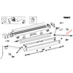 Thule 6300 Knikarm Rechts 3.00-5.00, Nieuw