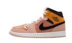 Air Jordan 1 Mid SE Particle Beige - Maat 39, Kleding | Dames, Air Jordan, Nieuw, Ophalen of Verzenden, Sneakers of Gympen