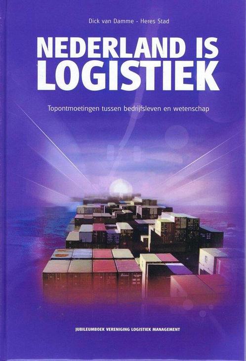 Nederland is logistiek 9789054391821 D. Damme, Boeken, Wetenschap, Gelezen, Verzenden