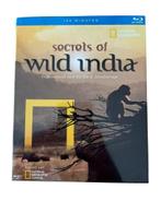 Secrets of Wild India - bluray NIEUW, Verzenden, Nieuw in verpakking, Documentaire en Educatief, Boxset