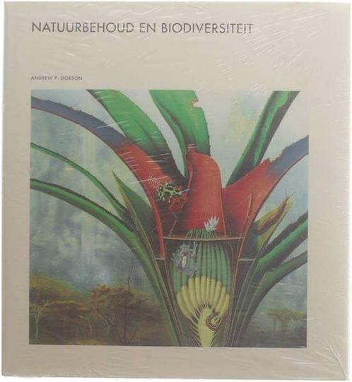 Natuurbehoud en biodiversiteit 9789073035621 Andrew P Dobson, Boeken, Wetenschap, Gelezen, Verzenden