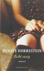 Echt sexy 9789025428945 Renate Dorrestein, Verzenden, Gelezen, Renate Dorrestein
